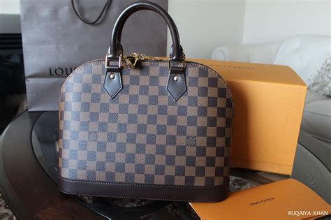 louis vuitton alma pm price